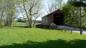 PICTURES/Bridges, Falls & A Furnace/t_Loys Station Covered Bridge2.JPG